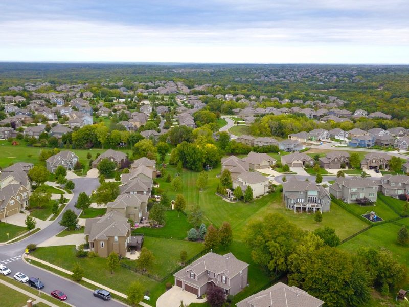 HOA community